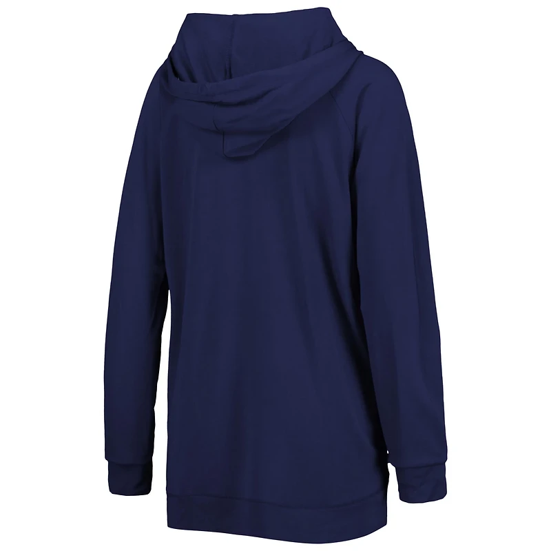 Touch New York Yankees Pre-Game Raglan Pullover Hoodie