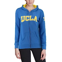UCLA Bruins Arched Name Full-Zip Hoodie