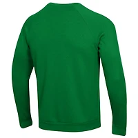 Under Armour Kelly Notre Dame Fighting Irish Football Rival Fleece Sweatshirt