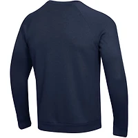 Under Armour Notre Dame Fighting Irish Coaches Rival Raglan Pullover Sweatshirt