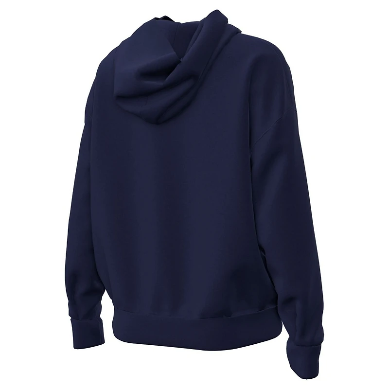 Under Armour Notre Dame Fighting Irish Leprechaun Icon Fleece Pullover Hoodie