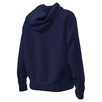 Under Armour Notre Dame Fighting Irish Leprechaun Icon Fleece Pullover Hoodie