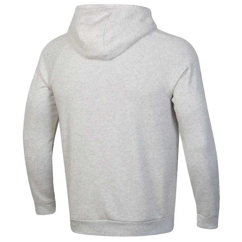 Under Armour Notre Dame Fighting Irish Leprechaun Rival Raglan Fleece Hoodie
