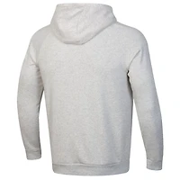 Under Armour Notre Dame Fighting Irish Leprechaun Rival Raglan Fleece Hoodie