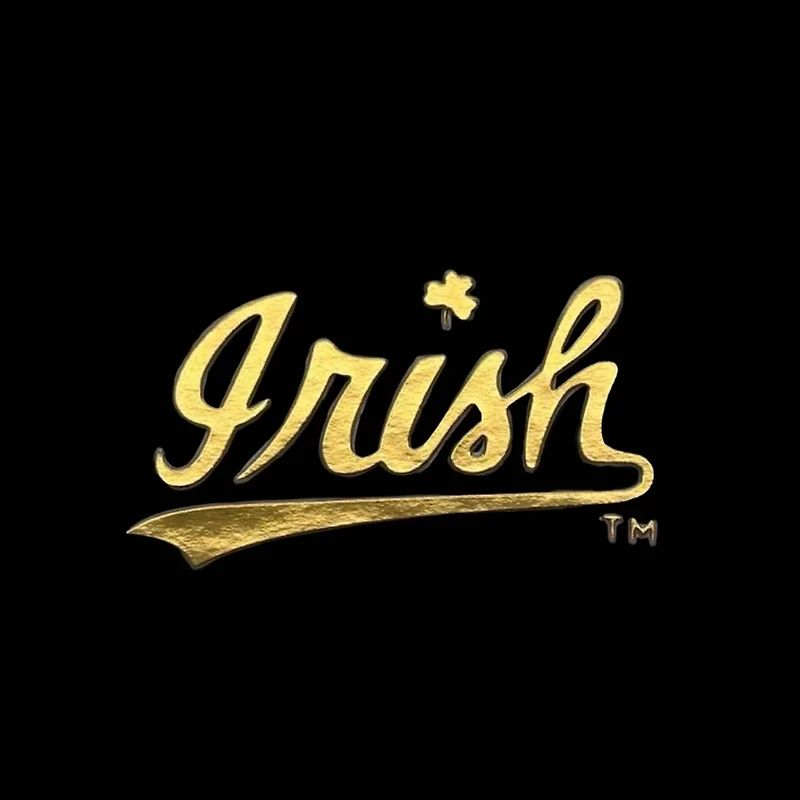 Under Armour Notre Dame Fighting Irish Metallic Tri-Blend Unstoppable Fleece Sweatshirt