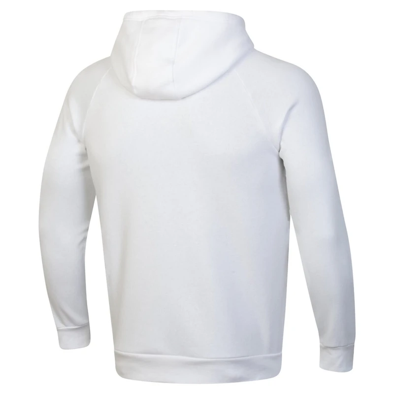 Under Armour Notre Dame Fighting Irish PLACT Gold Rush Rival Raglan Pullover Hoodie