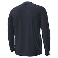 Under Armour Notre Dame Fighting Irish Sideline Meridian Tri-Blend Sweatshirt