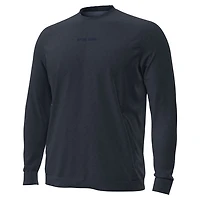 Under Armour Notre Dame Fighting Irish Sideline Meridian Tri-Blend Sweatshirt