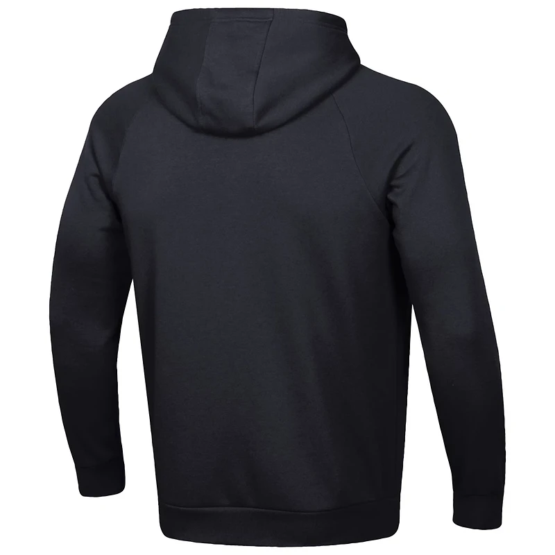 Under Armour Notre Dame Fighting Irish The Bend Rival Raglan Hoodie