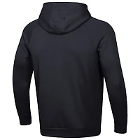 Under Armour Notre Dame Fighting Irish The Bend Rival Raglan Hoodie