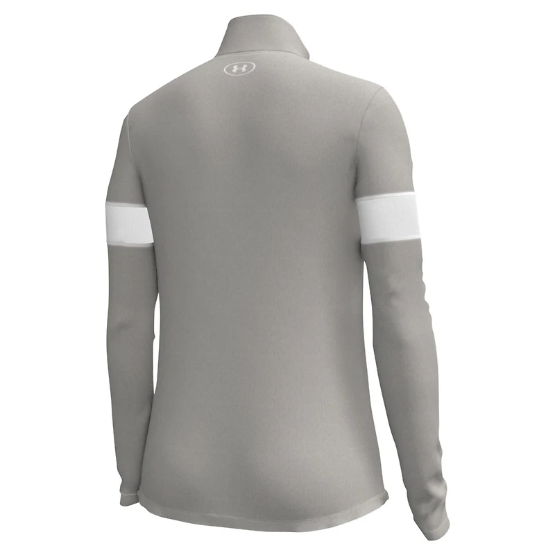 Under Armour Wisconsin Badgers Gameday Challenger Quarter-Zip Top
