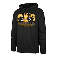 Unisex '47 Los Angeles Lakers Good Call Headline Pullover Hoodie