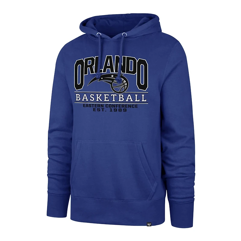 Unisex '47 Orlando Magic Good Call Headline Pullover Hoodie