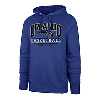Unisex '47 Orlando Magic Good Call Headline Pullover Hoodie