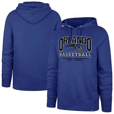 Unisex '47 Orlando Magic Good Call Headline Pullover Hoodie