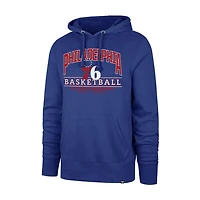 Unisex '47 Philadelphia 76ers Good Call Headline Pullover Hoodie