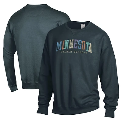 Unisex ComfortWash Minnesota Golden Gophers Oversized Pullover Sweatshirt
