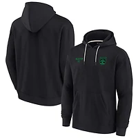 Unisex Fanatics Austin FC Elements Super Soft Fleece Pullover Hoodie