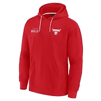 Unisex Fanatics Chicago Bulls Elements Super Soft Fleece Pullover Hoodie