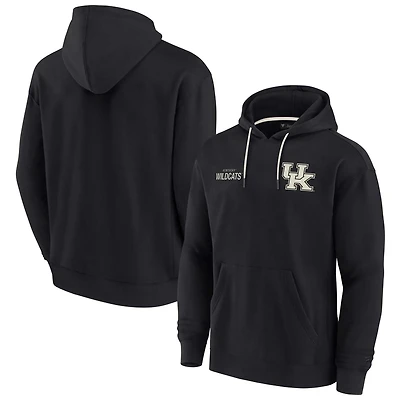 Unisex Fanatics Kentucky Wildcats Elements Super Soft Fleece Pullover Hoodie
