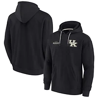 Unisex Fanatics Kentucky Wildcats Elements Super Soft Fleece Pullover Hoodie