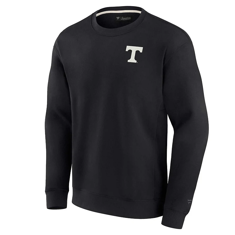 Unisex Fanatics Tennessee Volunteers Super Soft Pullover Crew Sweatshirt