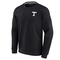 Unisex Fanatics Tennessee Volunteers Super Soft Pullover Crew Sweatshirt