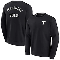 Unisex Fanatics Tennessee Volunteers Super Soft Pullover Crew Sweatshirt
