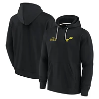 Unisex Fanatics Utah Jazz Elements Super Soft Fleece Pullover Hoodie