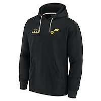 Unisex Fanatics Utah Jazz Elements Super Soft Fleece Pullover Hoodie