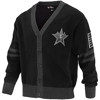 Unisex FISLL 2025 NBA All-Star Game Full-Button Cardigan Sweater