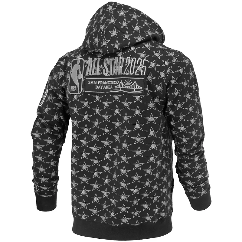 Unisex FISLL 2025 NBA All-Star Game Pullover Hoodie