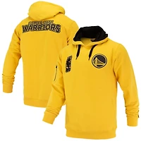 Unisex FISLL en State Warriors Logoman Shadow Collection Pullover Hoodie