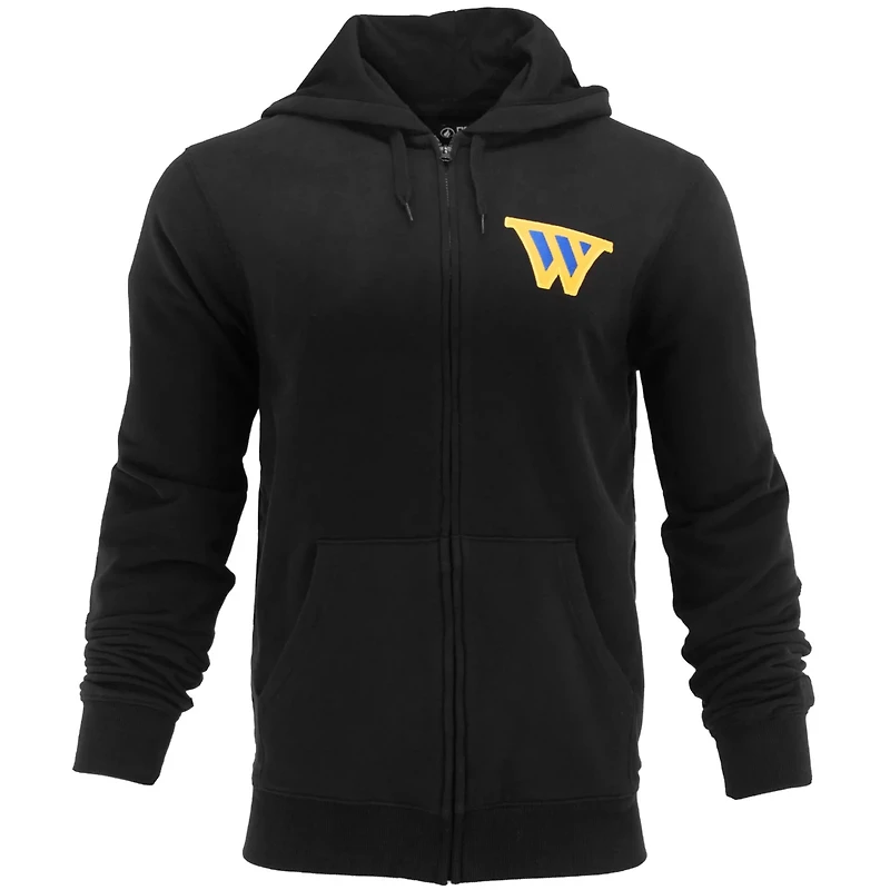 Unisex FISLL x Benny en State Warriors Statement Edition Full-Zip Hoodie