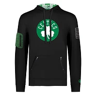 Unisex FISLL x History Collection Boston Celtics Pullover Hoodie