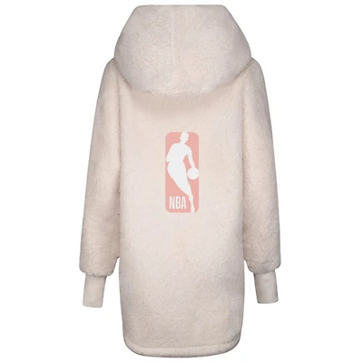 Unisex Jill Martin NBA Breast Cancer Awareness Oversized Hooded Lounger