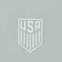 Unisex Levelwear USMNT Luxe Signature Tri-Blend Pullover Sweatshirt