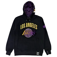 Unisex NBA x Two Hype Los Angeles Lakers Culture Hoops Heavyweight Pullover Hoodie