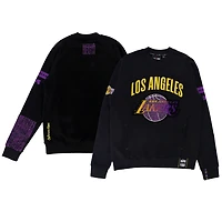 Unisex NBA x Two Hype Los Angeles Lakers Culture  Hoops Heavyweight Pullover Sweatshirt