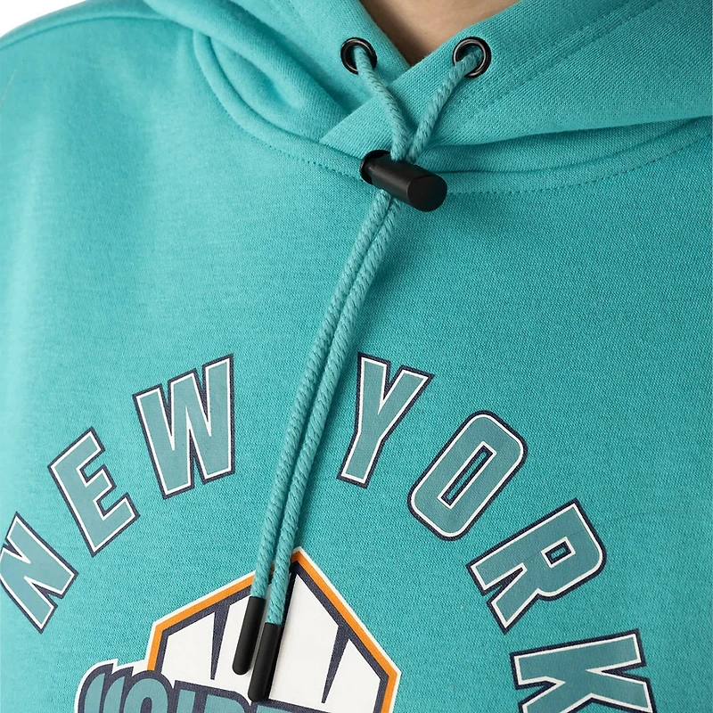 Unisex New York Sirens Ultimate Pullover Hoodie