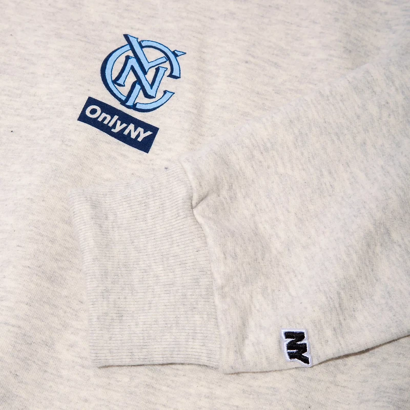 Unisex Only NY x NYCFC Tailgate Sweatshirt