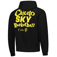Unisex Playa Society Chicago Sky Team Pullover Hoodie