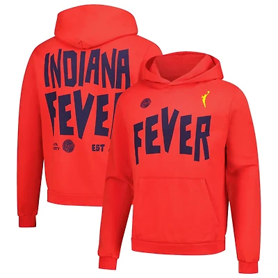 Unisex Playa Society Indiana Fever 2000 WNBA Premium Hoodie