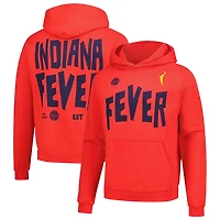 Unisex Playa Society Indiana Fever 2000 WNBA Premium Hoodie
