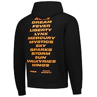 Unisex Playa Society WNBA Team Pullover Hoodie