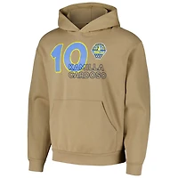 Unisex round21 Kamilla Cardoso Chicago Sky Player Pullover Hoodie