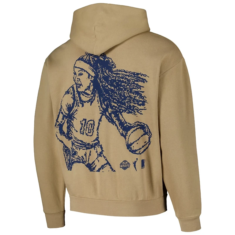 Unisex round21 Kamilla Cardoso Chicago Sky Player Pullover Hoodie