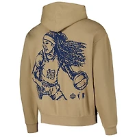 Unisex round21 Kamilla Cardoso Chicago Sky Player Pullover Hoodie