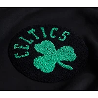 Unisex Stadium Essentials Boston Celtics Club Level Chenille Sweatshirt
