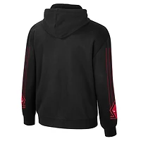 Unisex Stadium Essentials Chicago Bulls City Star Hoodie
